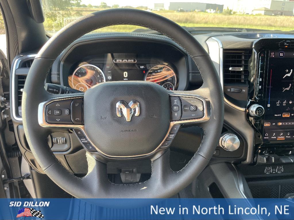 new 2026 Ram 1500 car, priced at $60,965