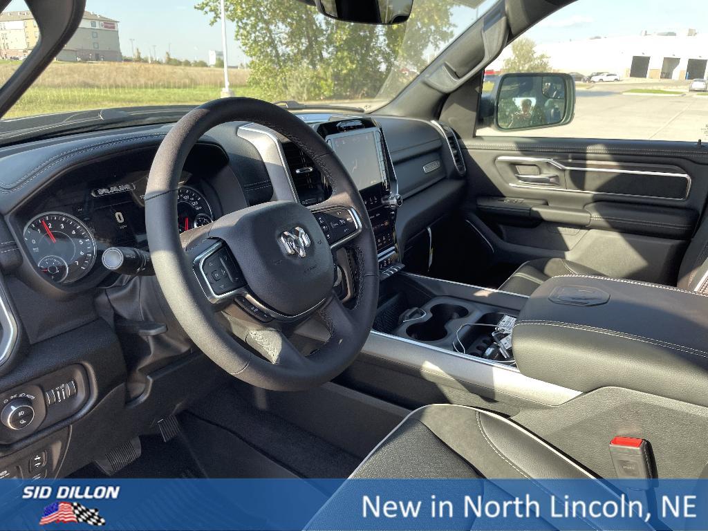 new 2026 Ram 1500 car, priced at $60,965