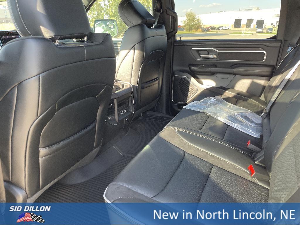 new 2026 Ram 1500 car, priced at $60,965