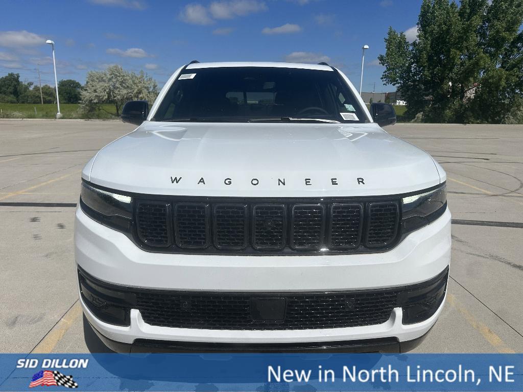 new 2025 Jeep Wagoneer car, priced at $78,075