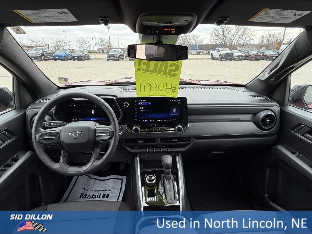 used 2026 Chevrolet Colorado car, priced at $40,492