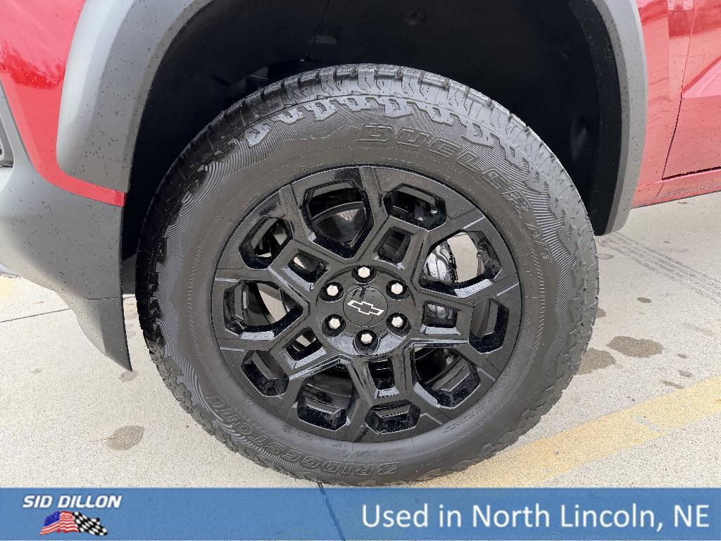 used 2026 Chevrolet Colorado car, priced at $40,492