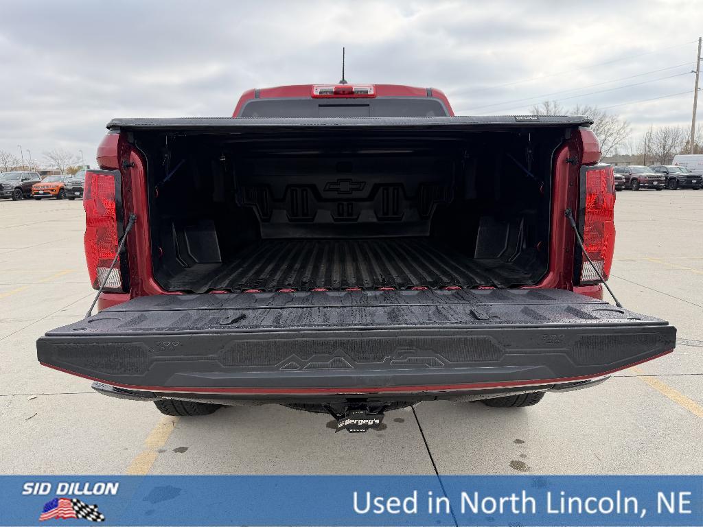 used 2026 Chevrolet Colorado car, priced at $40,492