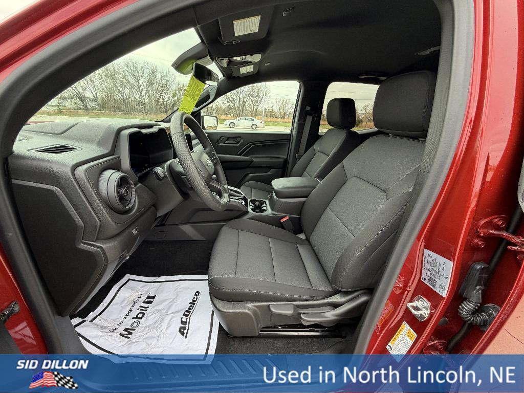 used 2026 Chevrolet Colorado car, priced at $40,492