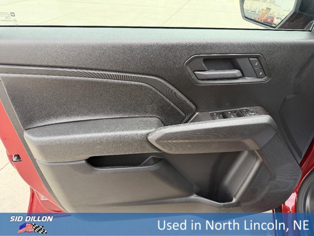 used 2026 Chevrolet Colorado car, priced at $40,492