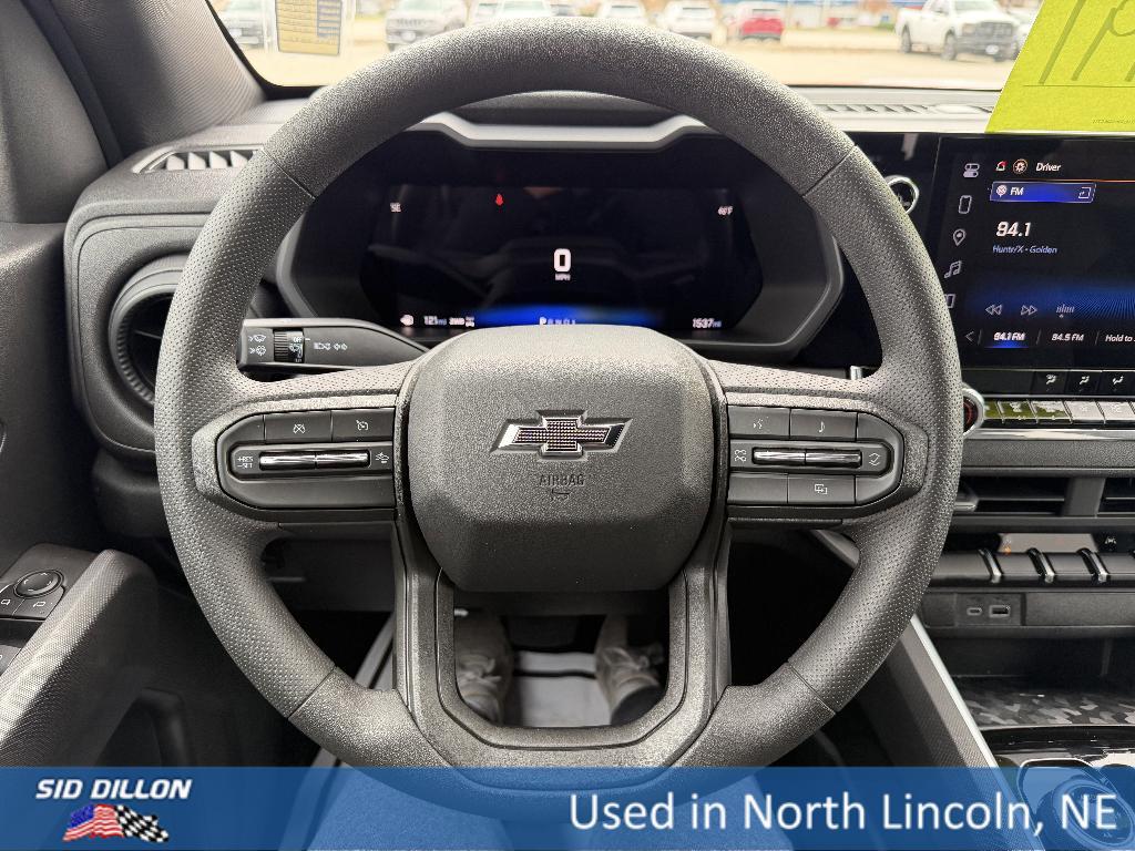 used 2026 Chevrolet Colorado car, priced at $40,492