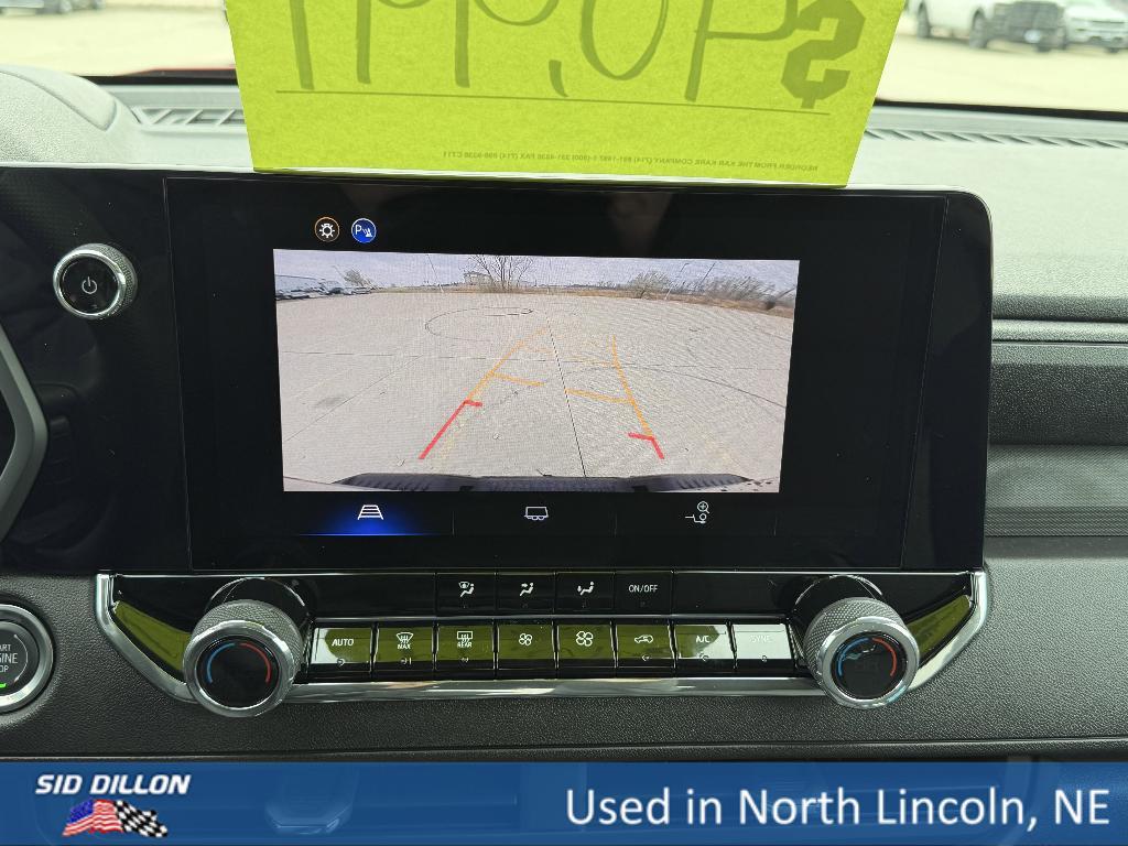 used 2026 Chevrolet Colorado car, priced at $40,492