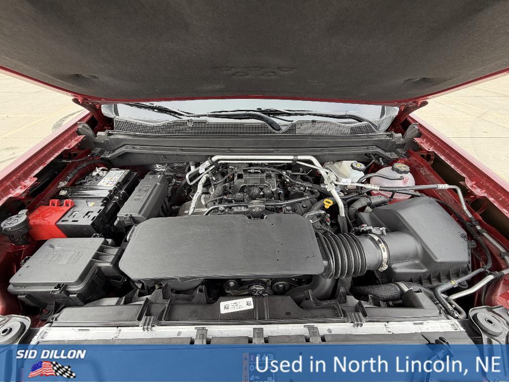 used 2026 Chevrolet Colorado car, priced at $40,492