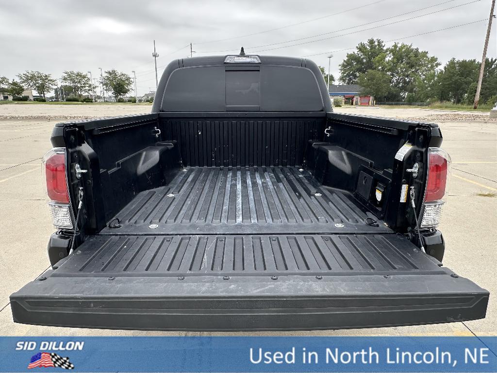 used 2021 Toyota Tacoma car, priced at $39,992