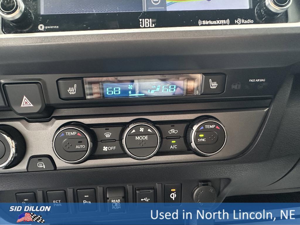 used 2021 Toyota Tacoma car, priced at $39,992