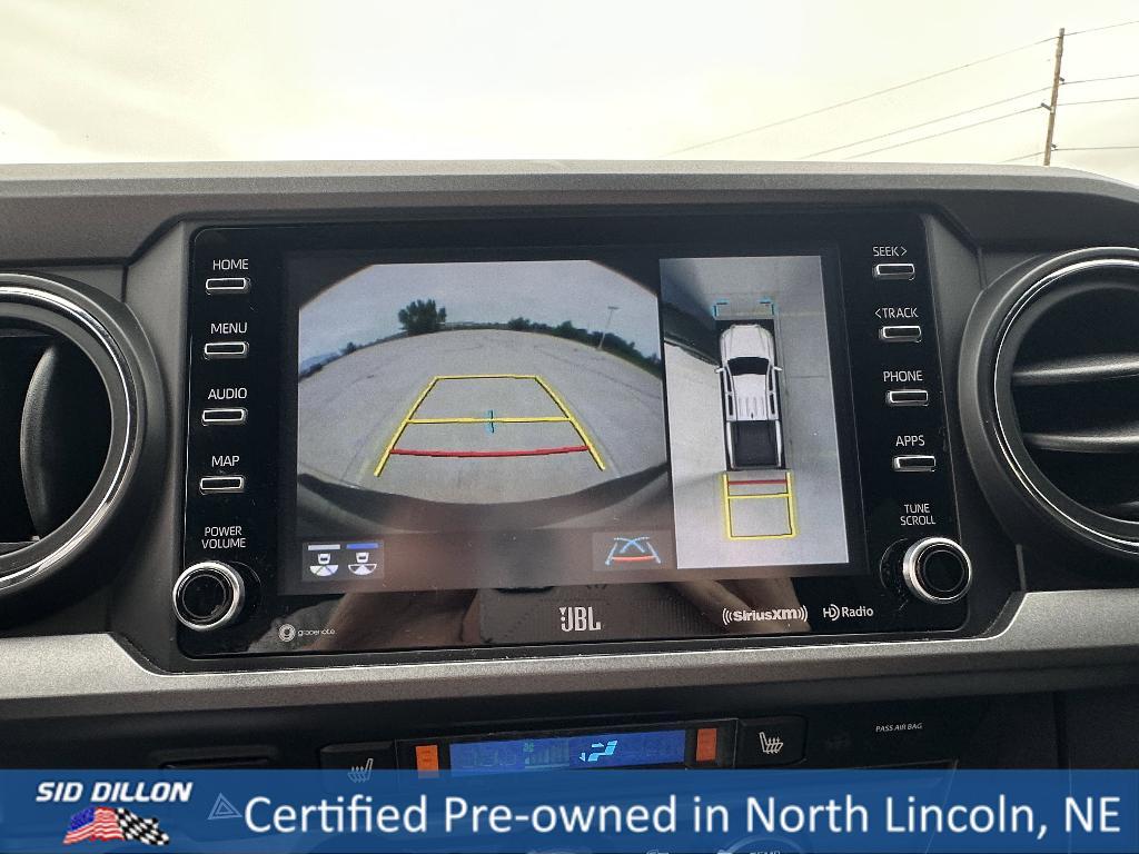 used 2021 Toyota Tacoma car, priced at $37,991