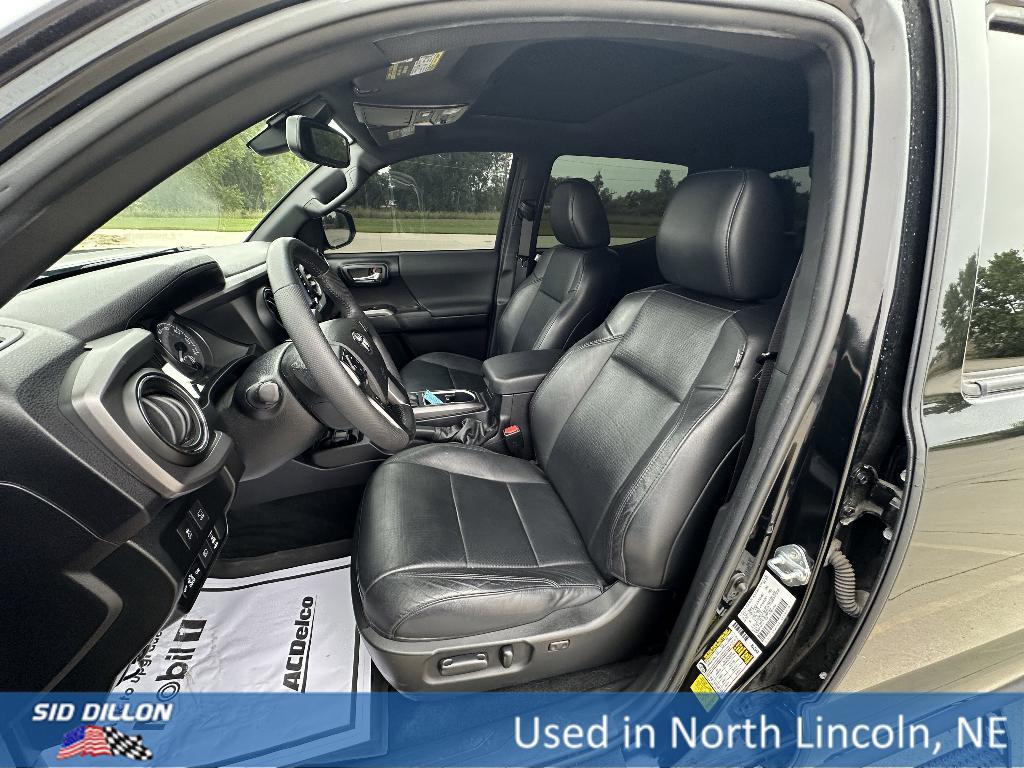 used 2021 Toyota Tacoma car, priced at $39,992