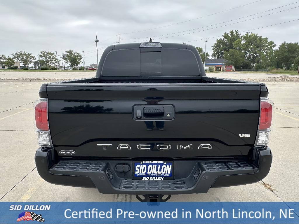 used 2021 Toyota Tacoma car, priced at $37,991