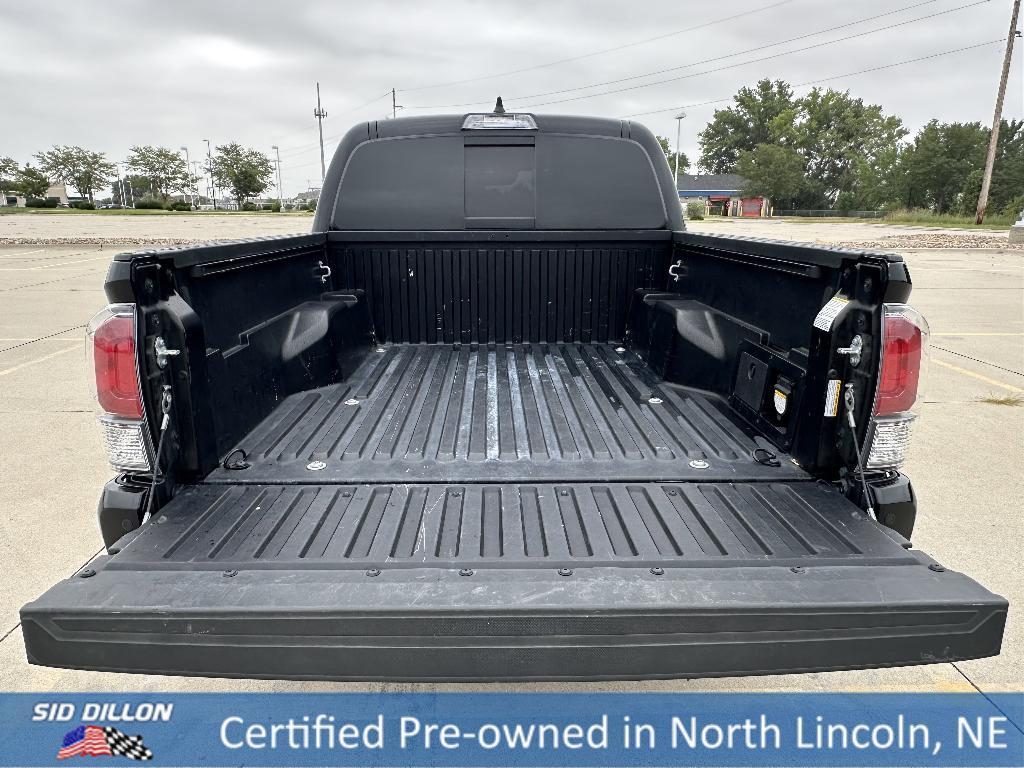used 2021 Toyota Tacoma car, priced at $37,991