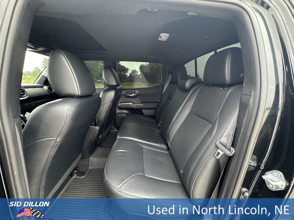 used 2021 Toyota Tacoma car, priced at $39,992