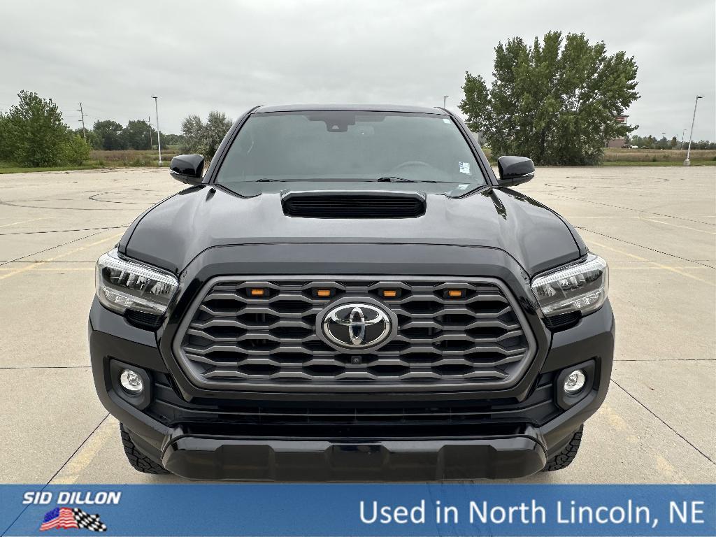 used 2021 Toyota Tacoma car, priced at $39,992