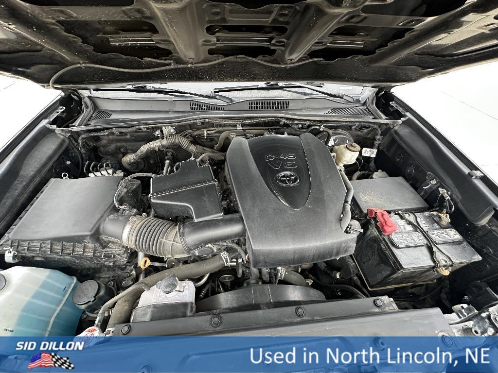 used 2021 Toyota Tacoma car, priced at $39,992