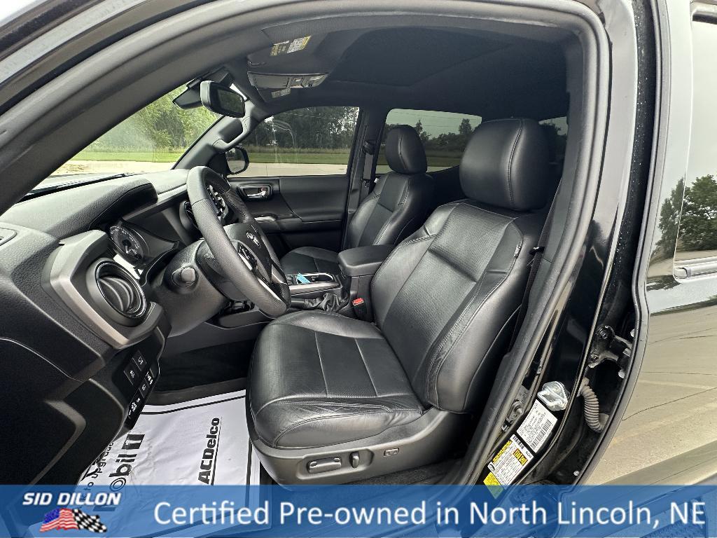 used 2021 Toyota Tacoma car, priced at $37,991