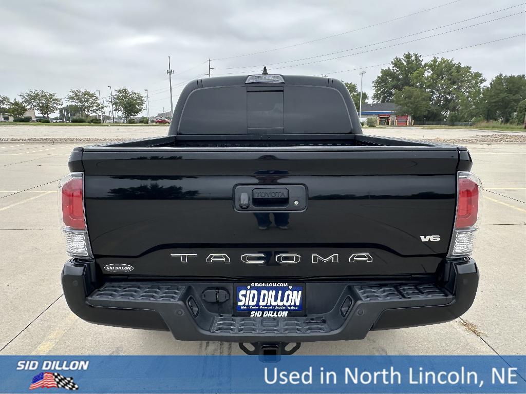 used 2021 Toyota Tacoma car, priced at $39,992