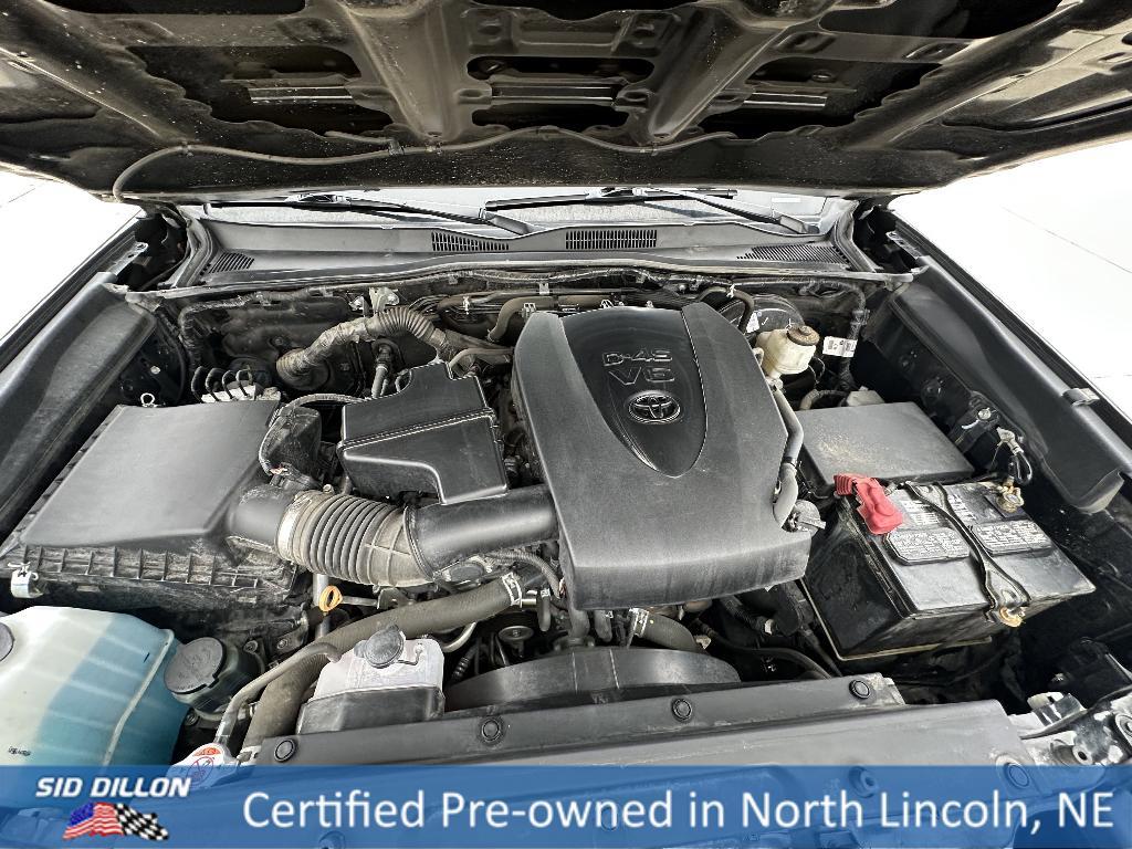 used 2021 Toyota Tacoma car, priced at $37,991