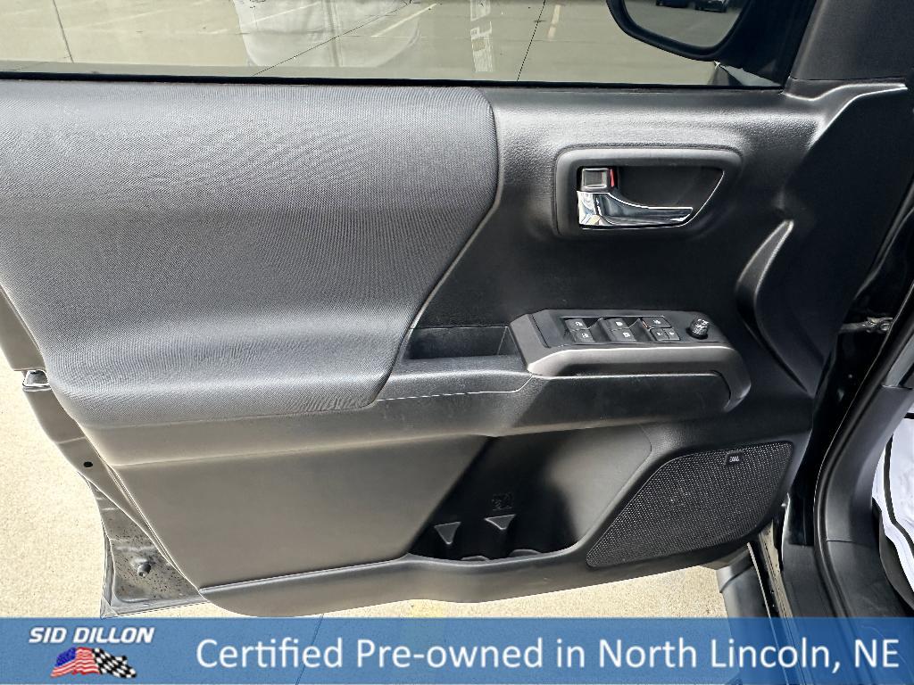 used 2021 Toyota Tacoma car, priced at $37,991