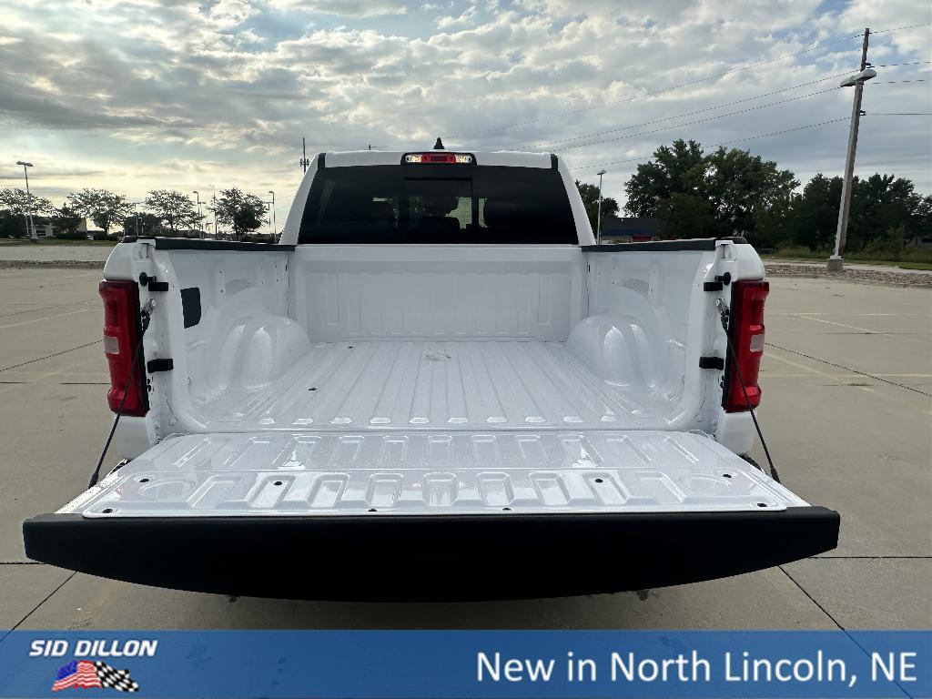 new 2026 Ram 1500 car, priced at $48,625