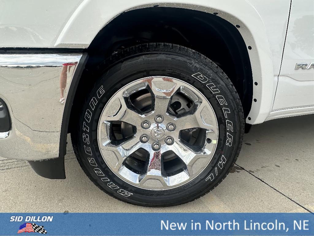 new 2026 Ram 1500 car, priced at $48,625