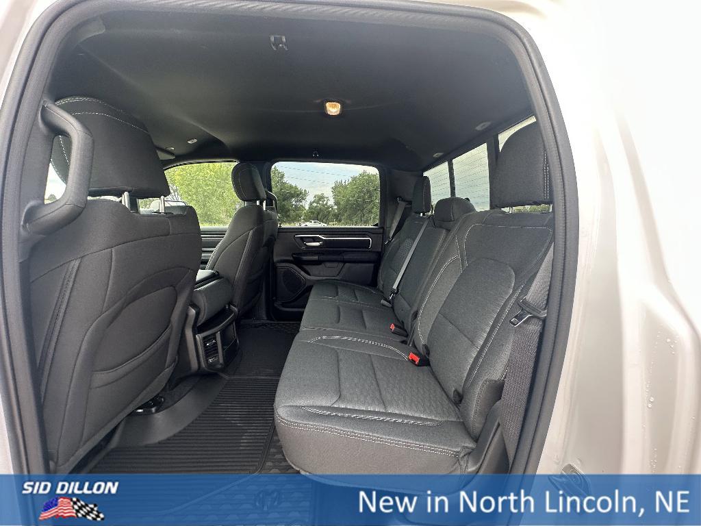 new 2026 Ram 1500 car, priced at $48,625