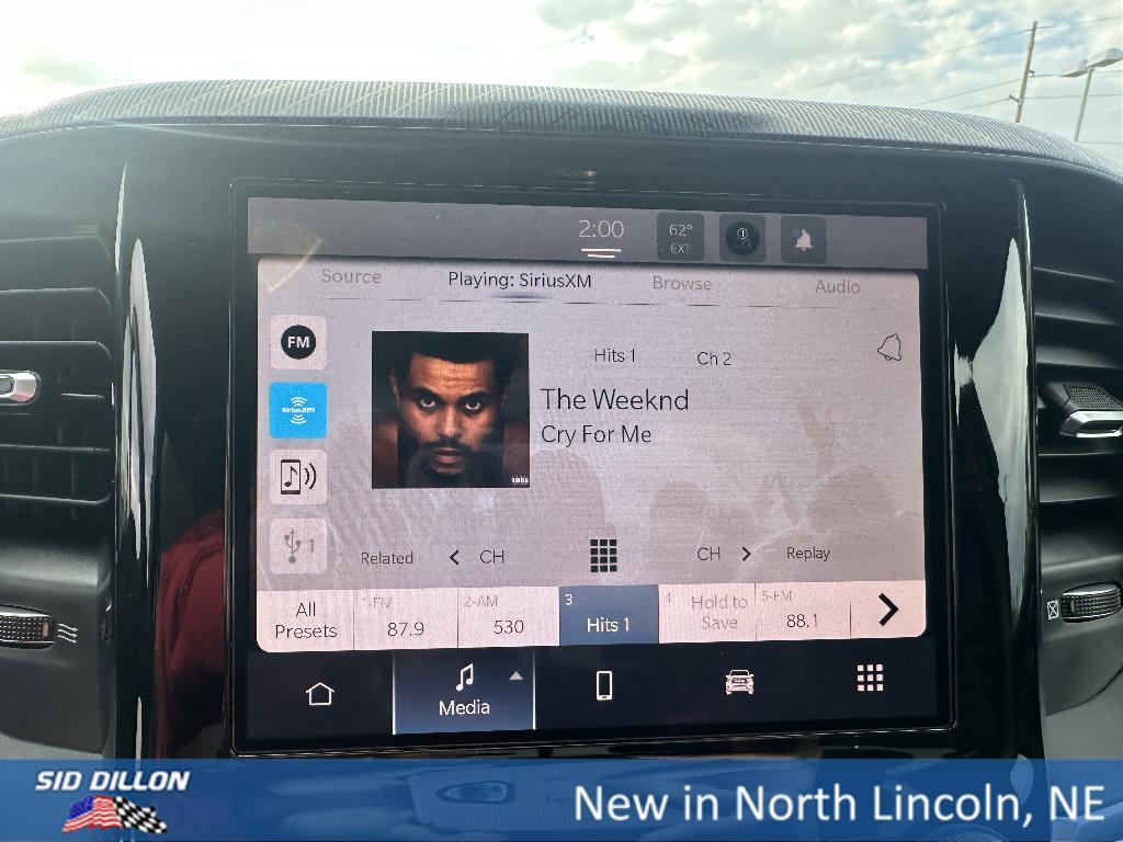 new 2026 Ram 1500 car, priced at $48,625