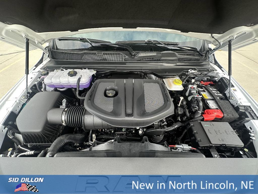 new 2026 Ram 1500 car, priced at $48,625