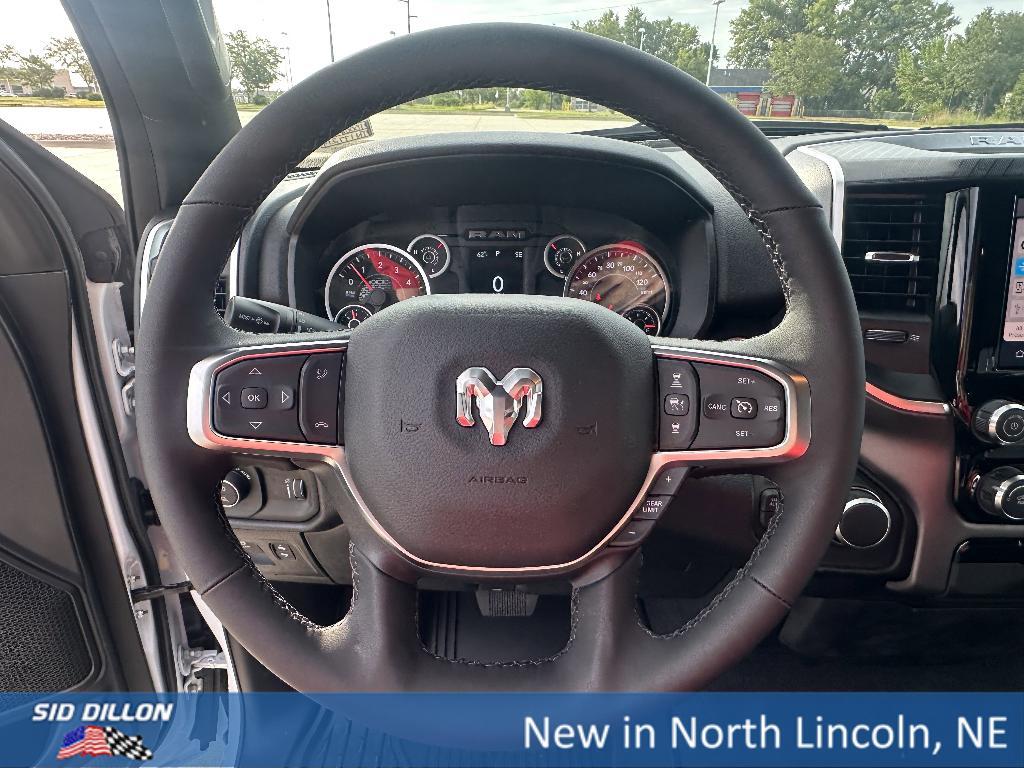 new 2026 Ram 1500 car, priced at $48,625