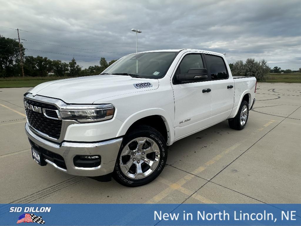 new 2026 Ram 1500 car, priced at $48,625