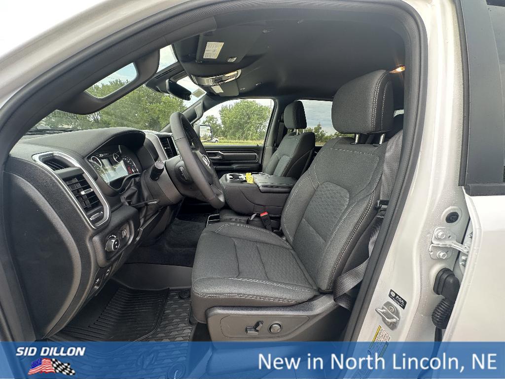 new 2026 Ram 1500 car, priced at $48,625