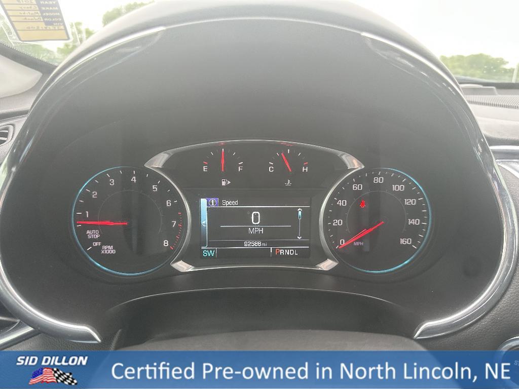 used 2018 Chevrolet Malibu car, priced at $14,491