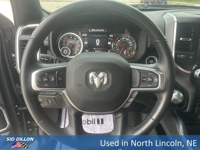 used 2023 Ram 1500 car