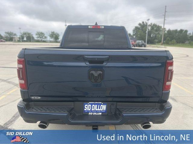 used 2023 Ram 1500 car