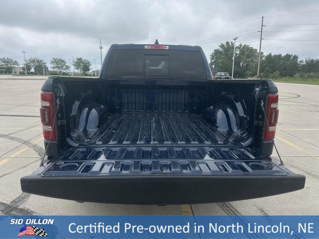 used 2023 Ram 1500 car, priced at $45,991