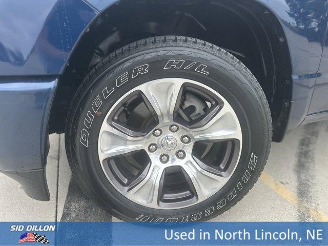 used 2023 Ram 1500 car