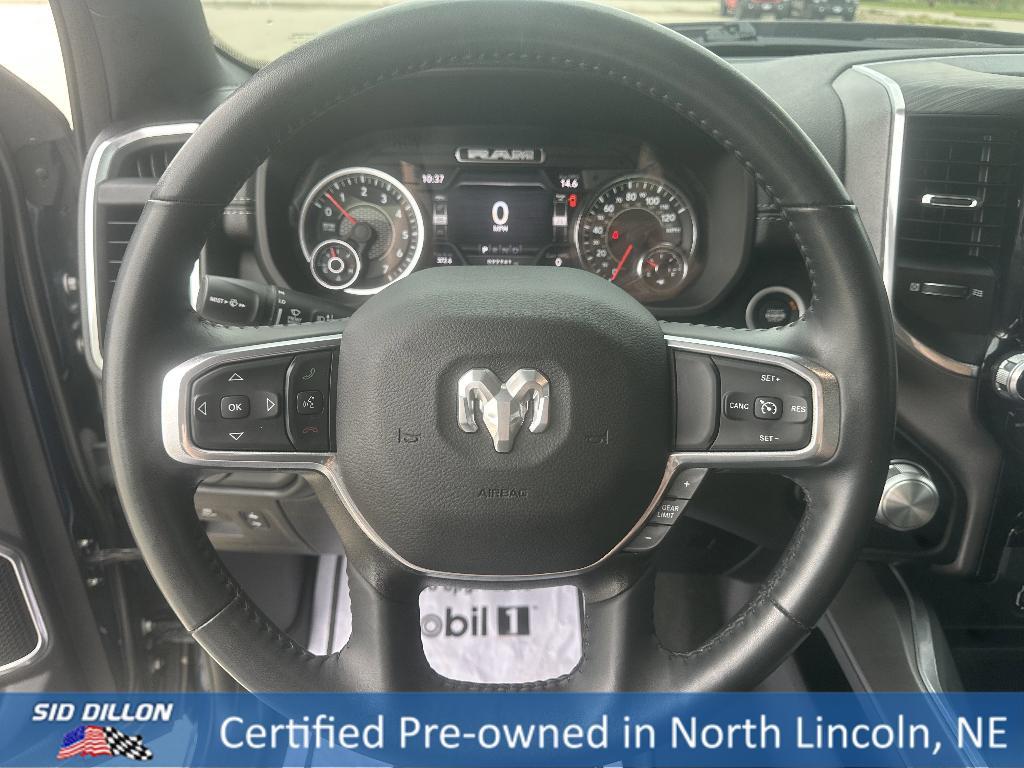 used 2023 Ram 1500 car, priced at $45,991