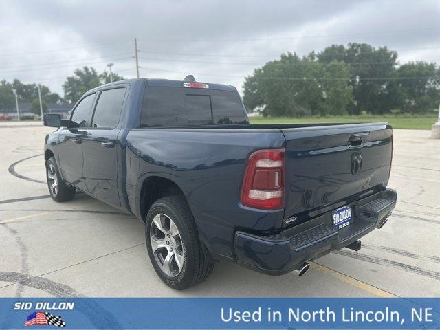 used 2023 Ram 1500 car
