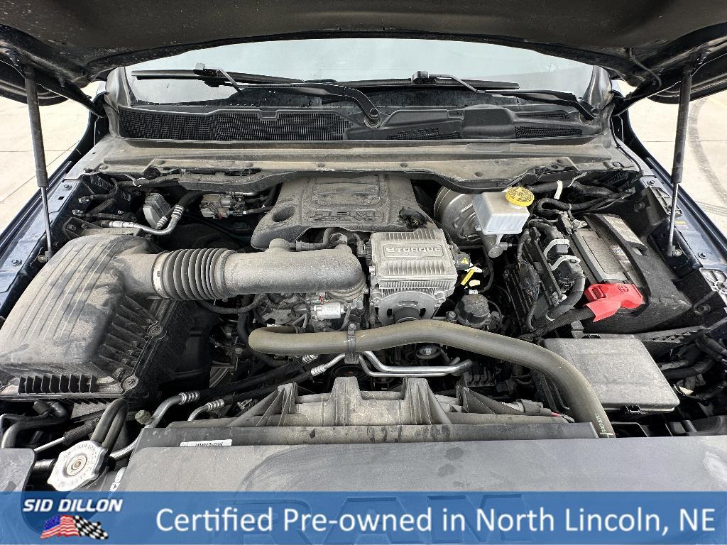used 2023 Ram 1500 car, priced at $45,991