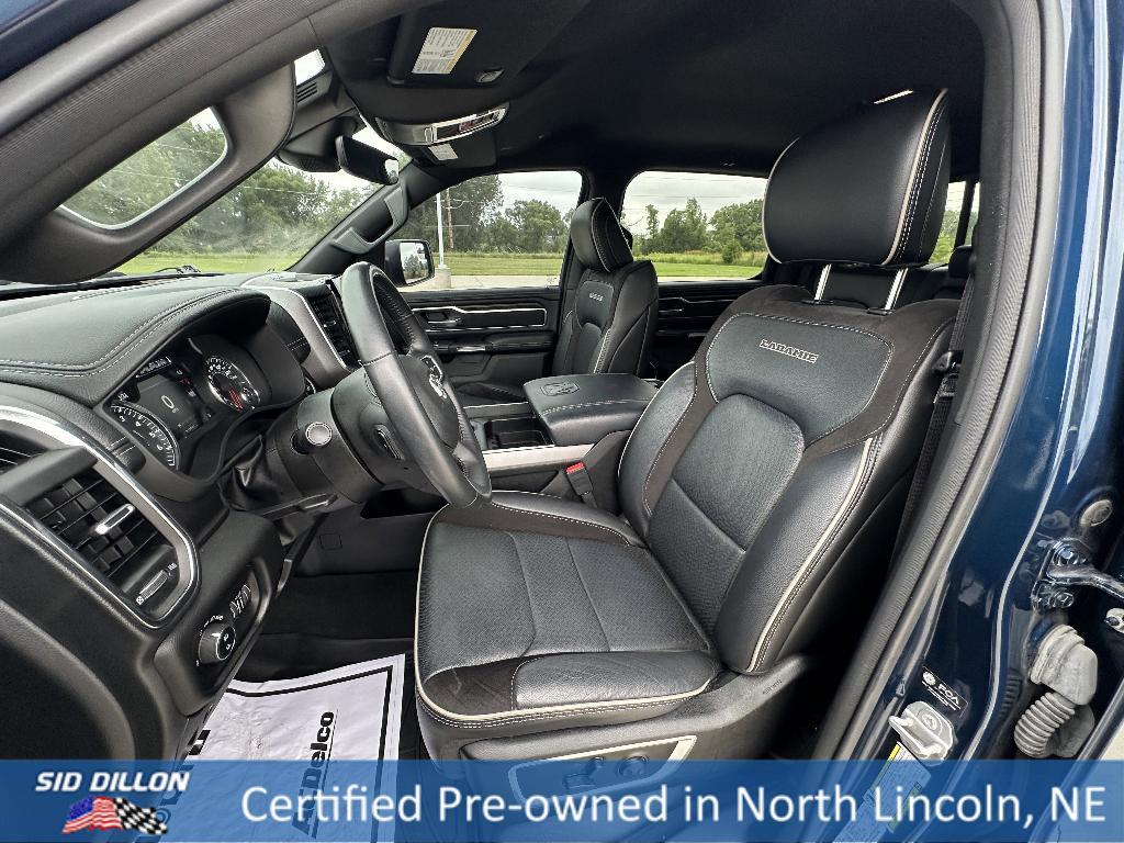 used 2023 Ram 1500 car, priced at $45,991