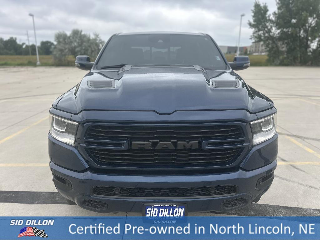 used 2023 Ram 1500 car, priced at $45,991