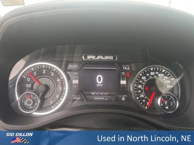 used 2023 Ram 1500 car