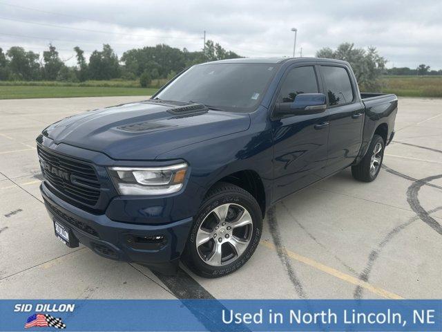 used 2023 Ram 1500 car