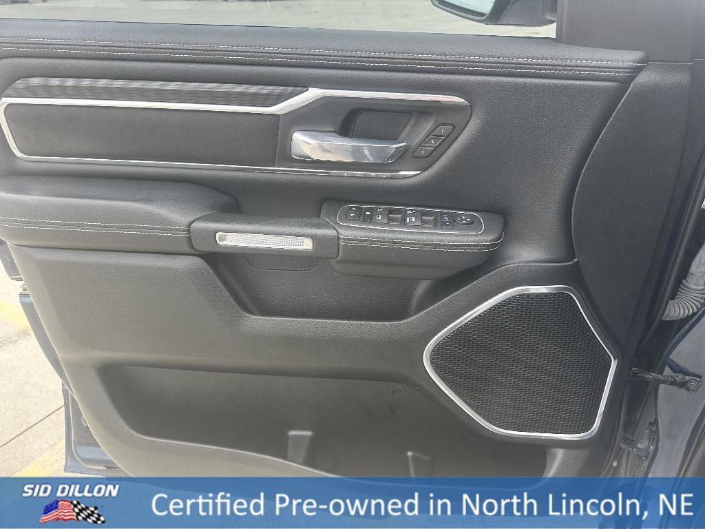 used 2023 Ram 1500 car, priced at $45,991
