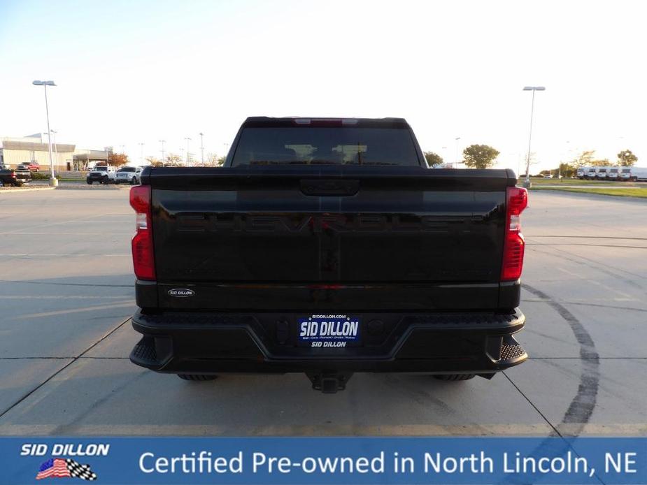 used 2023 Chevrolet Silverado 1500 car, priced at $37,593