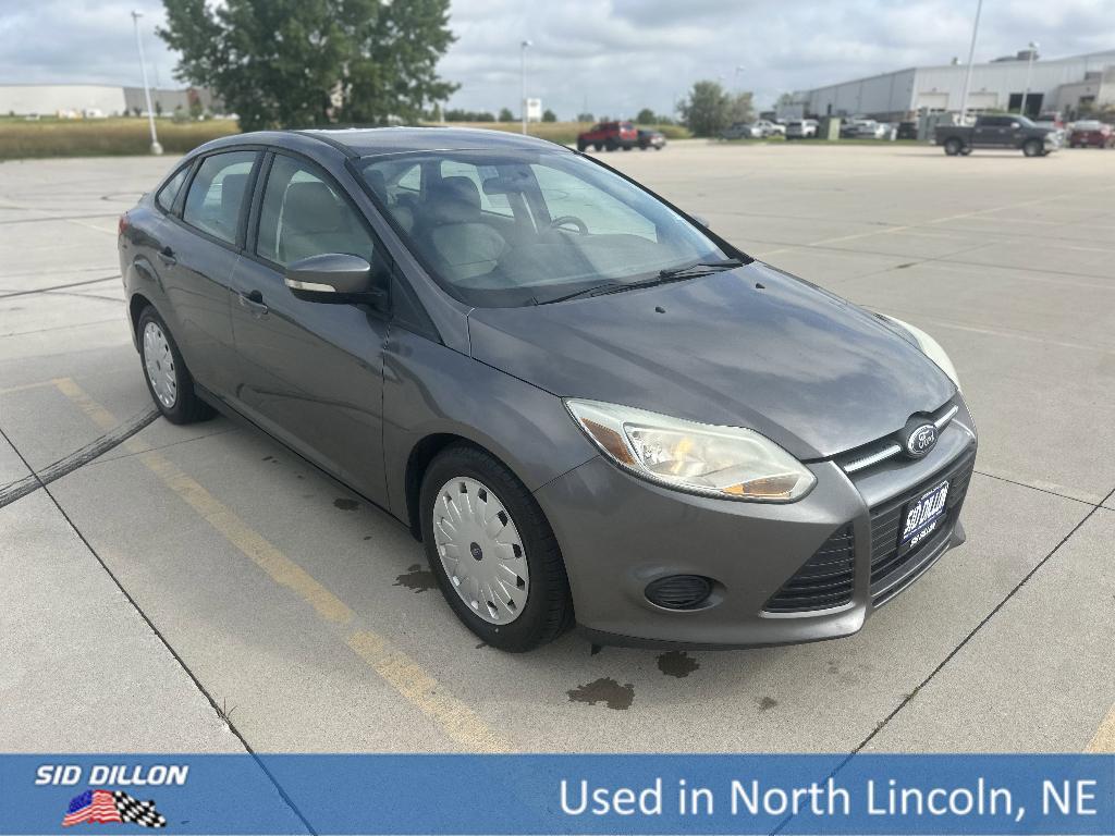 used 2013 Ford Focus car, priced at $8,995