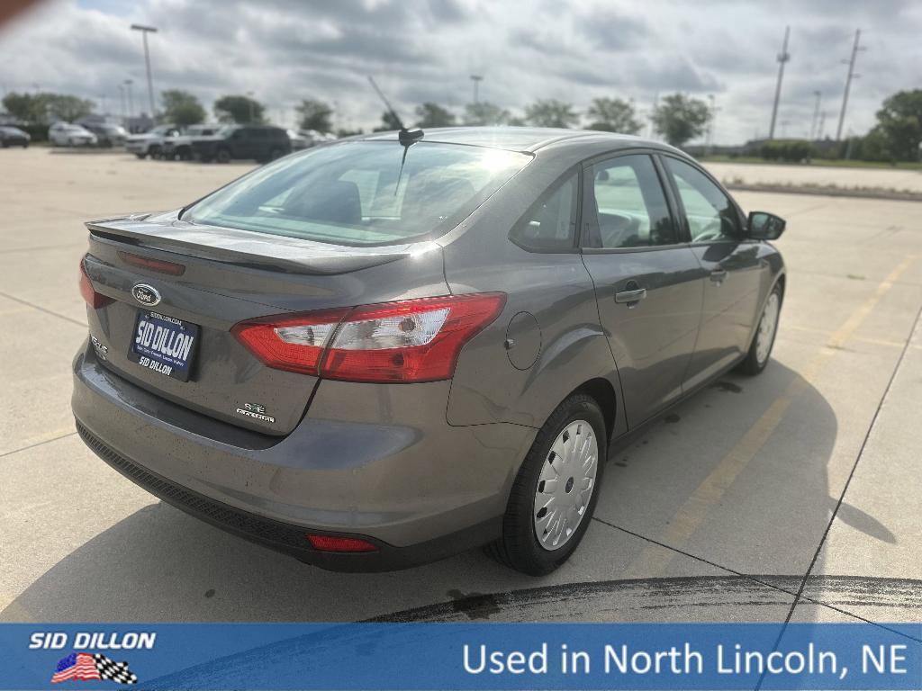 used 2013 Ford Focus car, priced at $8,995