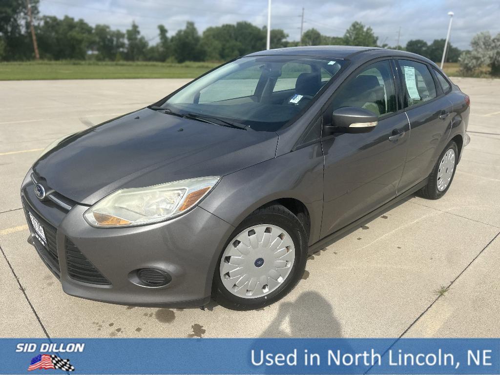used 2013 Ford Focus car, priced at $8,995